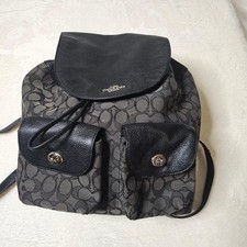 Coach Women's Black Bag picture