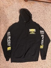 All Mischief Black Graphic Hoodie XL - Car Streetwear picture
