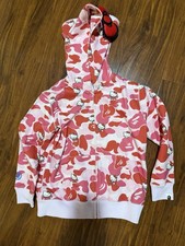 Brand New Bape Hello Kitty Zip Up picture