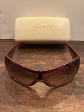 Versace MOD.4098-B Sunglasses 520/13 120 Brown Gradient Lens picture