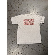Vintage The Saturn Classic News Tee picture