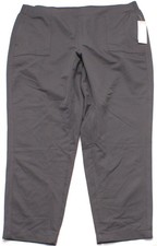 32 Degrees Cool Jogger Tech Pants XXL 2XL Gray Lightweight Elastic Waist, NEW picture