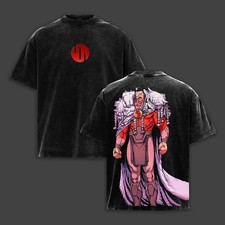 Thragg The Conqueror Graphic Tee Front Back Print Gift for Lovers Fans picture