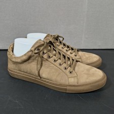 Thursday Boot Co Premier Everyday Mens 10.5 Shoes Tan Suede Low Sneakers picture