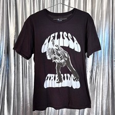 Melissa Etheridge Tour 2023 Black Concert Tee picture