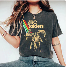 ARC Raiders Striped TShirt picture