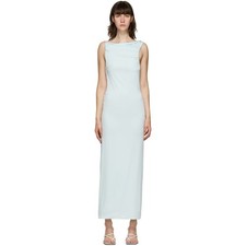 Christopher esber blue yrjo dress picture