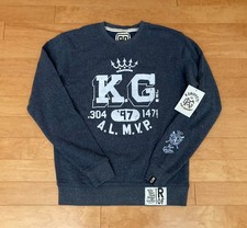 RARE Roots of Fight Ken Griffey MVP Blue Sweatshirt (NEW) picture
