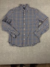 J.Crew Men’s Large Slim Untucked Flex Washed Plaid Button-Down Shirt picture