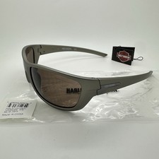 NEW Harley-Davidson Riding Sunglasses Gunmetal Copper HD0640S 97E 63mm AUTHENTIC picture