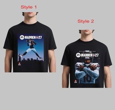 The Iceman Caleb Williams EA Sporrts Madden NFL 27 T-Shirt picture