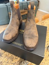 Thursday Boots - Journeyman -Black Label- 9.5D - C.F. Stead_Stone Rambler picture