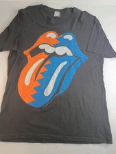 vintage Rolling Stones 1990 European tour shirt Large urban jungle Single Stitch picture