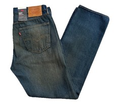Levi's Premium Men's 501 Original Jeans picture