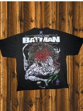 Vintage Rush Absolute Batman 2XL 27 PTP/ 30.5L picture