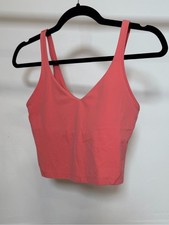 lululemon Align Tank Top Coral Nulu Yoga picture
