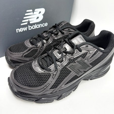 New Balance 740 Triple Black Men's Shoe U740BO2 sz 8-13 picture