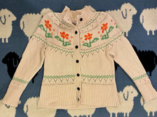 L.L.Bean Signature Cable-Knit, Women’s Large picture