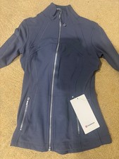 Lululemon Dusty Diamond Women’s Define Jacket Nulu Size 4 Brand New picture
