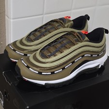 Nike Air Max 97 Undefeated Militia Green Mens 8.5 Womens 10 DC4830-300 New picture