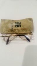 givenchy vintage gold aviator glasses men picture