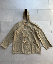 Vintage 1980s Polo Ralph Lauren Canvas Toggle Duffle Jacket Coat Sz Medium RARE picture
