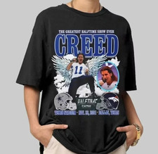 Creed Greatest Halftime Show Ever T-Shirt Cotton On For Fans picture