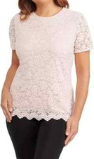 Teddi Rose Women's Lace Top picture