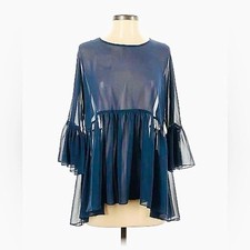 BCBGeneration Sheer top picture