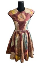 NWT Making the Cut Season 2 Episode 5 Garys winning Carnival dress picture