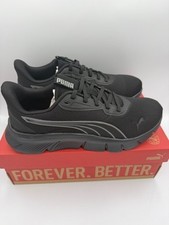 Puma Flexfocus Lite Modern 31009302 BLACK MENS 9 picture