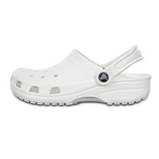 New- Unisex Black/White Cozy Classic Clog Ultra-Light Slip-On Shoes picture