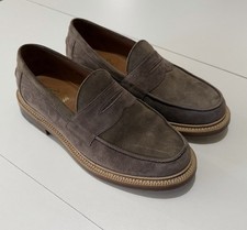 Kith x Blackstock & Weber Ellis Penny Loafers Lava Suede Men’s US 8.5 picture