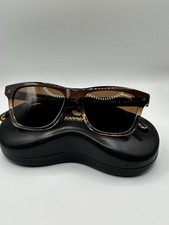 Carrera 268/S Sunglasses Brown Havana Frame Brown Lens New w/ Case & Tags picture