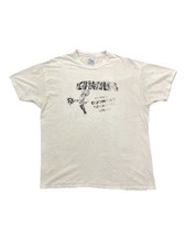 RARE Vintage 90s GWAR Godhead Tidewater Grain Faded Men’s Band T Shirt picture