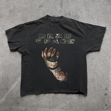 Dead Space VTG Video Game Graphic Tee Gaming Gamer Bootleg Shirt S-5XL picture