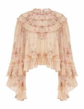 Zimmermann Magnolia Women's Shirts Size 2 picture