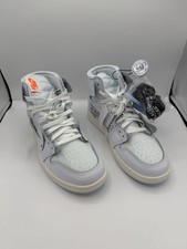 Off-White x Air Jordan 1 Retro High OG Alaska picture