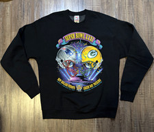 Vintage Super Bowl XXXI Patriots vs Packers Black size L #vintage #superbowl picture