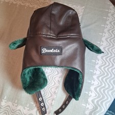 National Lampoon's Christmas Vacation Cousin Eddie Trapper Faux Fur Hat Danlois picture