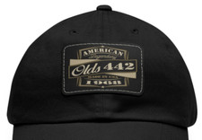 1968 Oldsmobile 442 Gift Hat Cap | Legendary 442 Hat | Classic Car Hat picture