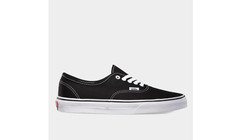 VANS Authentic Black Shoes picture