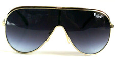 NWT TruVintage 90's original inventory 1pc lens Wing Designer Sports Sunglasses picture