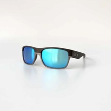 Oakley Twoface OO9189 Matte Black Frame Prizm Sapphire Sunglasses New Box picture