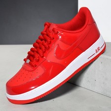 Nike Air Force 1 '07 LV8 University Red Lt Crimson IX4088-657 Men's Sizes NEW picture