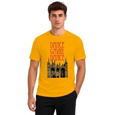 Dance Gavin Dance Gothic Cathedral Art T-shirt picture