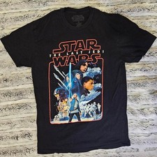 Star-wars Men's multi T-shirt picture