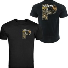 Powerstroke camo Diesel Power Front and Back Ford Power Stroke Diesel TShirt Tee picture