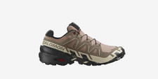 Salomon SPEEDCROSS 6 Men's Trail Running Shoes Authentic Brand New - Natural picture