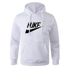 New men's and women's autumn and winter fleece hoodie jacket picture
